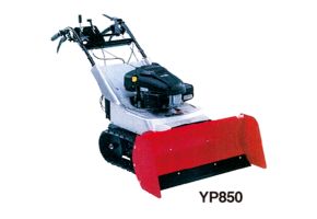 株式会社麻場スノープラウ除雪機YP850