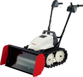 ホンダの除雪機SB800e（J）